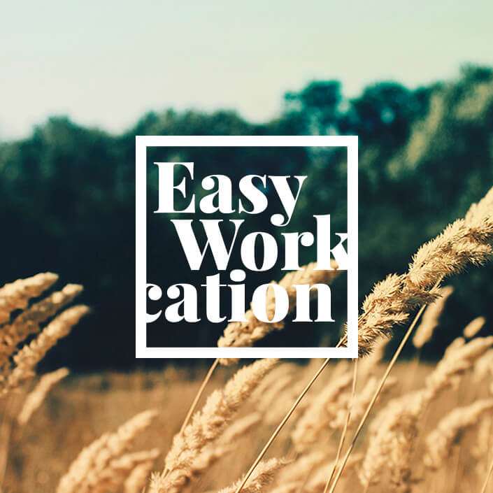 Easy Workation