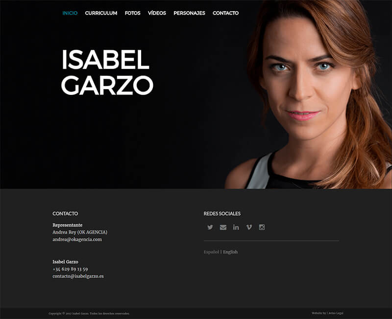Isabel Garzo
