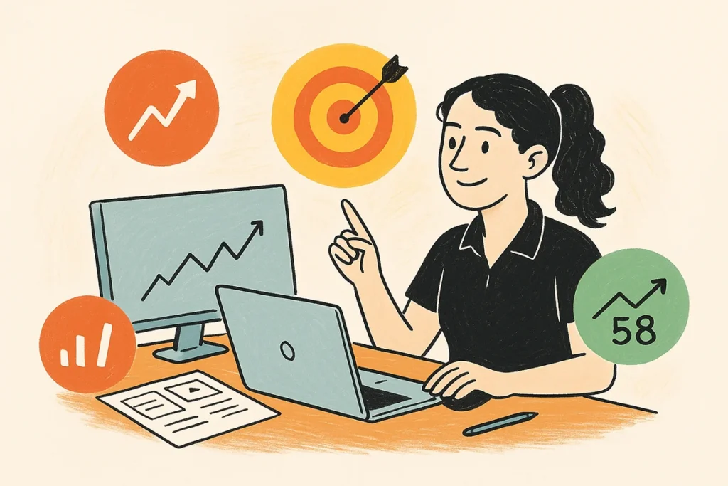 Diseño digital orientado a resultados