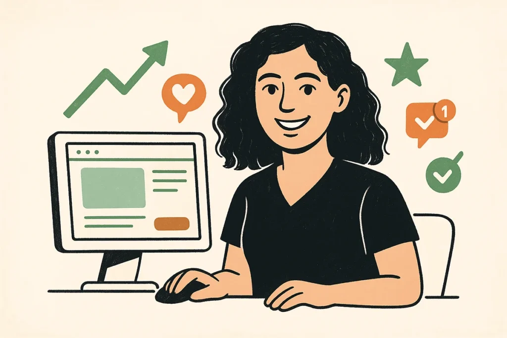 Ana Cirujano ~ Diseño digital estratégico