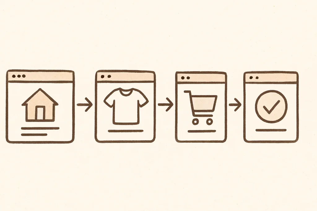 Diseño de flujos optimizados para la acción