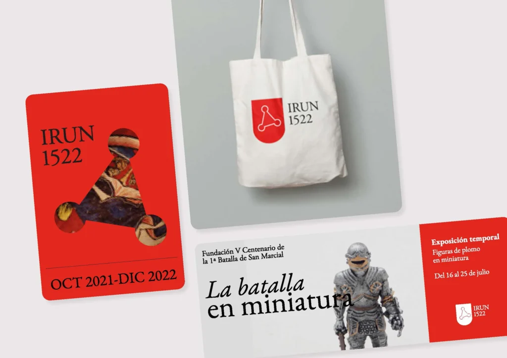 Diseño de marca para una fundación