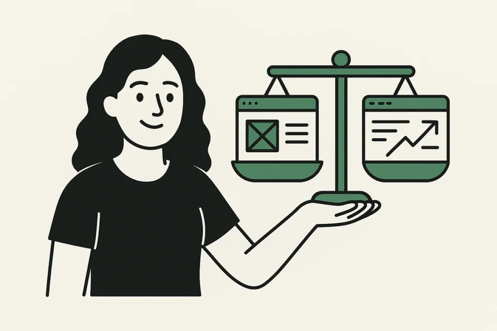 ¿Por qué es importante revisar el diseño de tu sitio web?