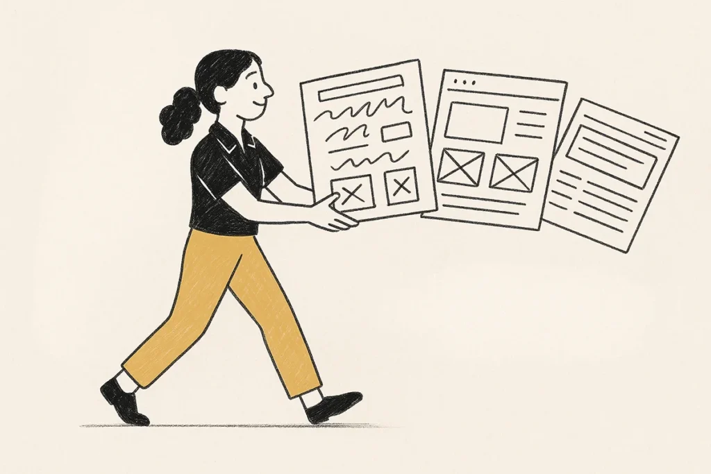 Evolución del diseño estratégico