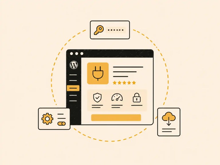 Web de plugin premium