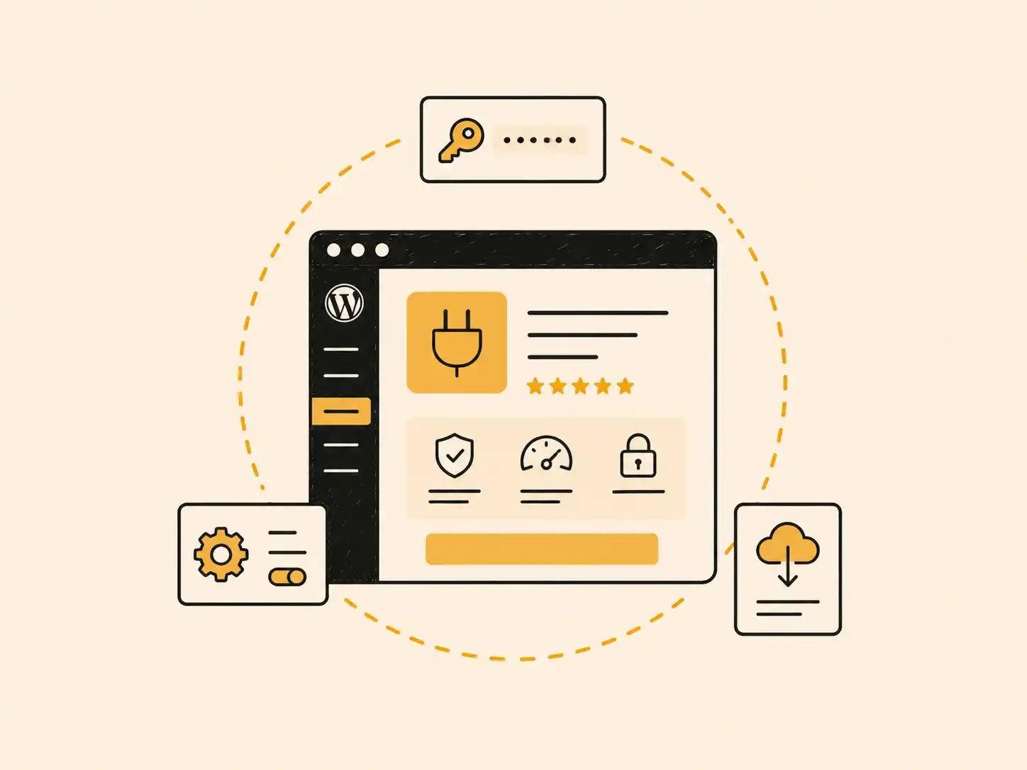 Web de plugin premium