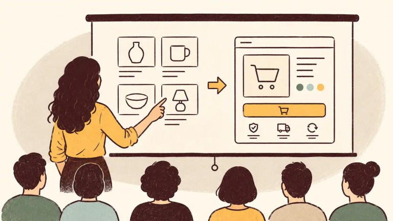 UX ecommerce