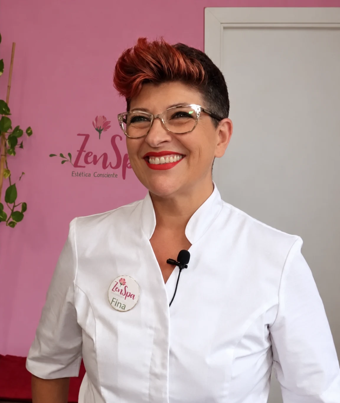 Fina Belda, de Zen Spa