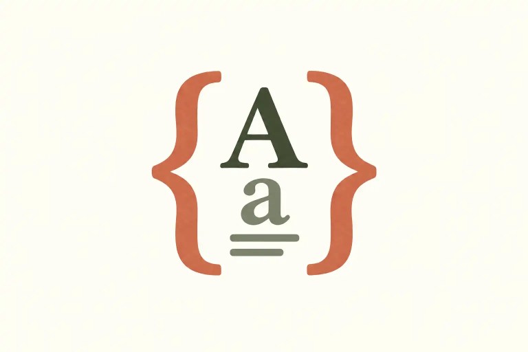 Sistema tipográfico en theme.json